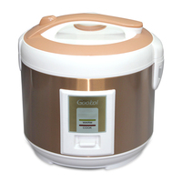 Cuisinière à riz électrique domestique de luxe 1,5 L, 8 tasses, 1,8 L, pièces détachées, fabrication chinoise