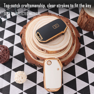 Coque de protection pour clé de voiture en TPU souple pour <span class=keywords><strong>Kia</strong></span> <span class=keywords><strong>Sportage</strong></span> Sorento Stinger Picanto K3 Cerato Accessoires <span class=keywords><strong>Porte</strong></span>-clés - Product Image 4