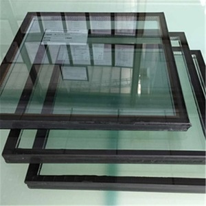 Verre isolant personnalisé à économie d'énergie, insonorisant et isolant thermiquement, <span class=keywords><strong>double</strong></span>/triple <span class=keywords><strong>vitrage</strong></span> creux pour mur rideau - Product Image 3