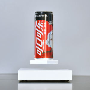 नया उत्पाद बेस चुंबकीय फ्लोटिंग डिस्प्ले लेविटेशन और रोटेशन वायरलेस नेतृत्व वाली प्रकाश व्यवस्था का विज्ञापन - Product Image 3