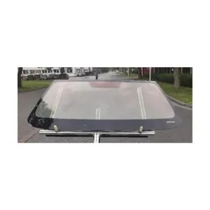 Reasonable Price Car Sunshade Bus Front Windshield Glass For Various Cars