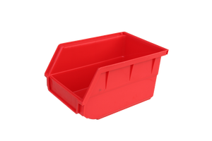 Stackable Phụ Tùng Kho Công Cụ Phần Cứng Hộp Lưu Trữ Chọn Stackable Xếp Chồng Treo Nhựa Kệ Lưu Trữ Bin Phần Bin - Product Image 4