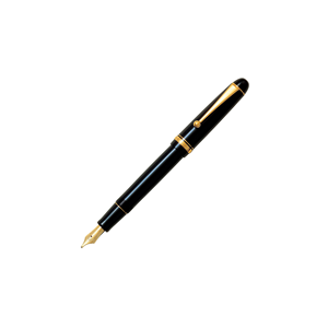 FC-18SR Custom Heritage 92 FKVH-15SRS Custom 74 FKKN-14SR Matte Clear Resin Fountain <b>Pens</b> 14K 18K <b>Gold</b> Nib Multiple Tip Sizes - Product Image 1