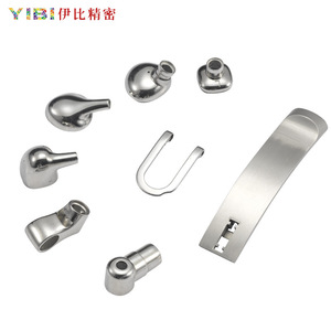 Engranajes Metálicos de Precisión Yibi MIM-1615, Piezas Mecánicas Moldeadas por Inyección de Metalurgia de Polvos de Acero Inoxidable - Product Image 4