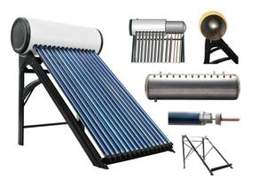 IMPOSOL 100L高加圧亜鉛メッキ鋼アウターホームホテルまたは商用太陽熱温水器EN12976証明書 - Product Image 2