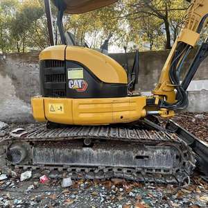 Excavadora de segunda mano CAT 303E - Product Image 2