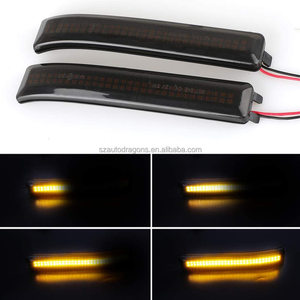 ไฟเลี้ยวแบบไดนามิก ADT LED สำหรับด้านข้าง - Product Image 2