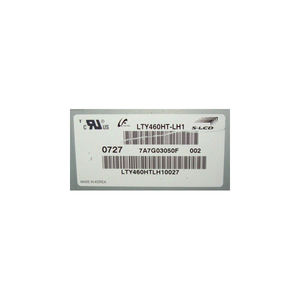 PANNEAU LCD LTY460HT-LH1 46.0 <span class=keywords><strong>pouces</strong></span> 1920*1080 nouvel écran d'affichage LCD d'origine - Product Image 1