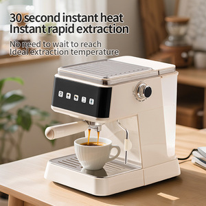 Machine à expresso 15 bars pour la maison, le bureau et les cafés - Vente en gros d'usine - Product Image 4