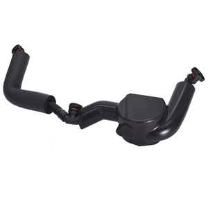 Bmw Exhaust Pipe 11617563477 Universal Fit <b>Abs</b> Material - Product Image 1