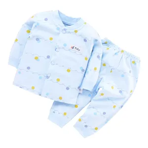 Baby boy suit baby Pajama suit children's clothing boy's clothing long sleeve casual wear