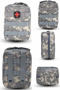 Ifak adventure-mochila médica de primeros auxilios, <span class=keywords><strong>kit</strong></span> táctico molle, torniquete médico, bolsa de equipo para viajes al aire libre - Product Image 5