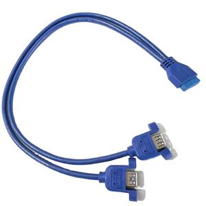 USB-удлинитель с удлинителем для ушей, жгут проводов - Product Image 5