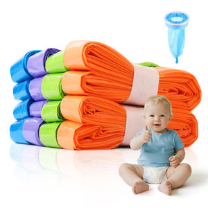 <span class=keywords><strong>Bolsas</strong></span> de Recarga para Contenedor de <span class=keywords><strong>Pañales</strong></span> con Bloqueo de Olores de 4.5M, Forro para Contenedor de <span class=keywords><strong>Pañales</strong></span>, <span class=keywords><strong>Bolsas</strong></span> de Recarga para Arena de Gato, Suministros para Bebés, <span class=keywords><strong>Bolsas</strong></span> de Recarga para <span class=keywords><strong>Pañales</strong></span> - Product Image 3