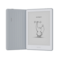 Liseur électronique portable BOOX Go 6 de 6 pouces, 32 Go, système d'exploitation Android, tablette de poche intelligente sans papier pour la vente en gros