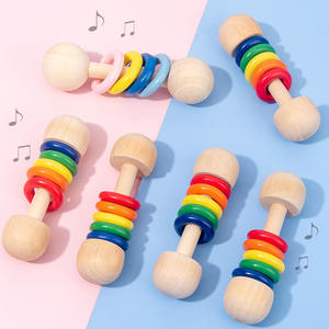 Mini rompecabezas <span class=keywords><strong>de</strong></span> madera para bebés Montessori <span class=keywords><strong>de</strong></span> educación temprana y juego <span class=keywords><strong>de</strong></span> juguetes para niños - Product Image 5