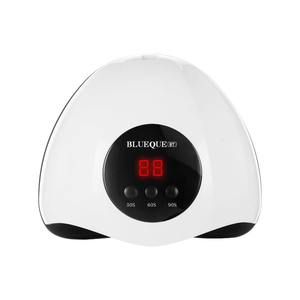 Lampe UV pour nail art BLUEQUE 8T à induction intelligente 48W 24 LED, séchage rapide - Product Image 2