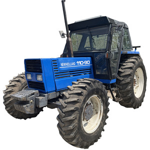 Tractor Usado Fiat NH 110-90, Tractor Agrícola de <span class=keywords><strong>Segunda</strong></span> <span class=keywords><strong>Mano</strong></span> en Venta - Product Image 1