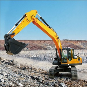 เครื่องขุดตีนตะขาบไฮดรอลิก XE335DK 33.5ตันชิ้นส่วนหลักปั๊มเครื่องยนต์คัมมินส์สินค้าใหม่ - Product Image 1