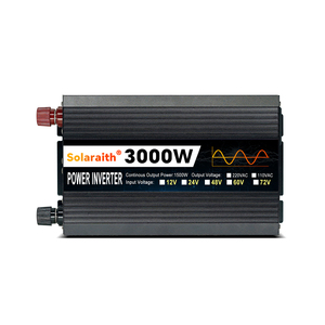 Inversor <span class=keywords><strong>de</strong></span> Onda Sinusoidal Pura <span class=keywords><strong>de</strong></span> 3000W Compatible con OEM/ODM, 12V/24V/48V/60V a 220V |   Convertidor <span class=keywords><strong>de</strong></span> Energía Solar para Autos, Sistema <span class=keywords><strong>de</strong></span> Respaldo para Hogares Aislados <span class=keywords><strong>de</strong></span> la Red Eléctrica - Product Image 4