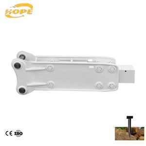 مطرقة هيدروليكية احترافية HOPE SB40 للآلات الإنشائية وآلات التعدين والحفارات، معتمدة من CE وISO مع ضمان - Product Image 5