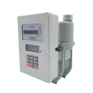 STS Standar Split Keypad Medan Magnet Perlindungan Prabayar Gas Meter dengan LORA-RF Modul dan AMI Sistem - Product Image 4