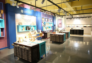 새로운 패션 보헤미안 미유키 비즈 목걸이 수제 크리스탈 다이아몬드 목걸이 시드 비즈 위빙 목걸이 사이즈 조절 가능 - Product Image 6