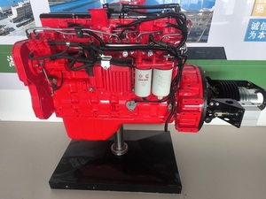 Nouvelles pièces détachées chinoises dédiées pour camion d'assainissement Yinghang : moteur auxiliaire, brosse de balayage, système de soupape hydraulique, aspiration - Product Image 3