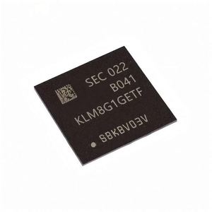 KLM8G1GETF-B041 8GB 330/50 MB/s EMMC 5.1 FBGA-153(11.5x13) EMMC ROHS - Product Image 1