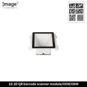 Escáner de Códigos de Barras Inteligente Image F20 con Interfaz USB COM, Sensor CMOS, Luz LED, Control de Acceso, Quiosco de Autoservicio, Alta Velocidad - Product Image 1