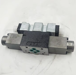 D1FVE02BCVF0A Distributeur directionnel proportionnel à action directe NG06 Proportionnel 24VDC Stock d'origine - Product Image 4