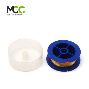 สำหรับ Konica <span class=keywords><strong>Minolta</strong></span> C3080P C2070P C2060L <span class=keywords><strong>C3070L</strong></span> C1060L โปร C6000L C7000P กด C6000 0.06มม. 50เมตรสายชาร์จหน่วยโคโรนา - Product Image 5