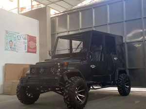 Mejor Precio Mini Jeep Todoterreno para Granja, Vehículos Híbridos de 2 Plazas y UTVs Chinos con Certificación CE y 2 Años de Garantía en Venta - Product Image 4