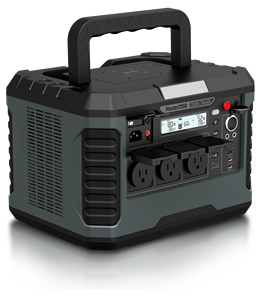 Station d'alimentation portable 5000W la plus vendue, démarreur de secours, télécommande, lampe de poche, source d'alimentation automobile, batterie externe légère - Product Image 2