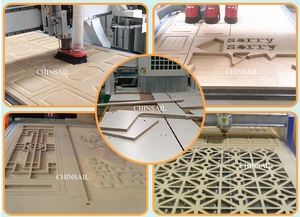 Sẵn Sàng Sử Dụng Duy Nhất <span class=keywords><strong>CNC</strong></span> Router Máy 1218/1318/1220/1325 Đúc Khung Sắt Nhựa Cắt Mới Động Cơ Máy Bơm Bánh Răng Động Cơ Gỗ - Product Image 6