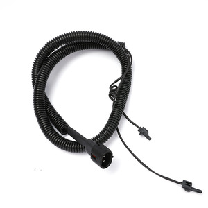 Heli <b>Electronics</b> Car Brake Warning Wire 920mm For Renault Replacement <b>Repair</b> <b>Part</b> Number 68320909 68320874 - Product Image 2