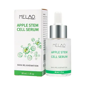 MELAO Label Pribadi Serum Sel Induk Apel Mengubah Kulit Kusam dan Padat