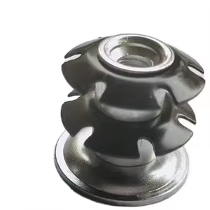 Anguli, moderno, de alta calidad, redondo, de doble <span class=keywords><strong>capa</strong></span>, tubo <span class=keywords><strong>roscado</strong></span> de acero, insertos, tapones de orificio - Product Image 1