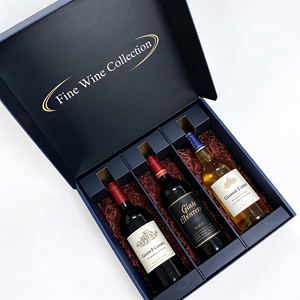 Boîtes d'emballage personnalisées pour boissons et vins, en carton ondulé B/E, avec option de découpe et fermeture auto-scellante, fabricant de boîtes d'expédition - Product Image 2