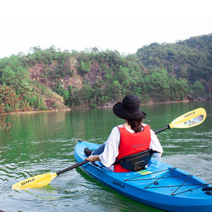 SEAFLO, nuevo diseño, pesca simplificada, <span class=keywords><strong>kayak</strong></span> de Pesca recreativa en solitario, <span class=keywords><strong>kayak</strong></span> de un solo uso transparente para sentarse en <span class=keywords><strong>kayak</strong></span> a <span class=keywords><strong>precio</strong></span> de fábrica - Product Image 1