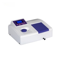 Spectromètre Vis Portable Veidt Weighing China pour YOKE, Prix Usine Abordable, Modèle Basique, Photomètre V1200 Visible 320-1020nm