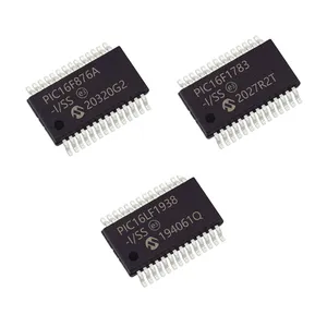 New Original PIC16F76-E/SO IC MCU 8BIT 14KB FLASH 28SOIC Chip Electronic Components In Stock