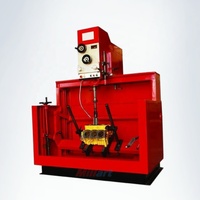 Machine d'affûtage de cylindre vertical hydraulique TH170 pour aiguiser la voiture et la moto d'ingénieur
