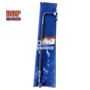 Pièces de moteur diesel, tube d'alimentation en carburant pour injecteur, pour Cummins ISX15 QSX15 X15 - Product Image 1