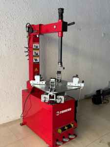 Trihero - <span class=keywords><strong>Desmontadora</strong></span> de Neumáticos de Alta Calidad Fabricada en China, con Brazo Oscilante de Fácil Extracción, para Autos y Motocicletas - Product Image 5