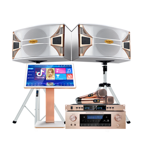 Sistema de Cine en Casa Inteligente de 500W de Última Generación, Equipo Completo y Reproductores para un Entretenimiento Inigualable - Product Image 1