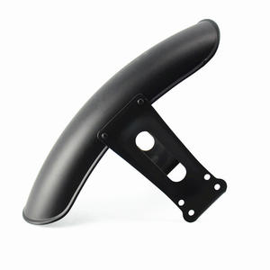 Pièces et accessoires de moto CG125 ailes avant et arrière modernisées - Product Image 5