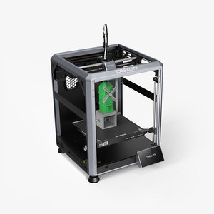 Impresora 3D Creality K1 SE, Impresora 3D FDM de Grado Industrial, Máquina Inteligente de Precisión Creativa a Gran Escala para Uso Doméstico - Product Image 2