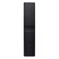 HUAYU-RM-L1599 RM-034S + LED LCD Netflix, botón de funciones inalámbricas inteligentes, mando a distancia Universal IR TV