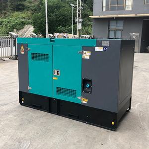 Generador Diésel <span class=keywords><strong>de</strong></span> 20kw con Caja <span class=keywords><strong>de</strong></span> Protección, Tipo Silencioso, Fabricado en EE. UU. - Product Image 2